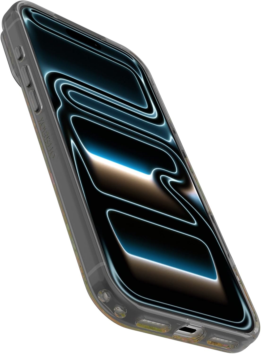 image:imageOtterBox iPhone 1817 Pro Lumen Series Case BlackBlack Floral Design