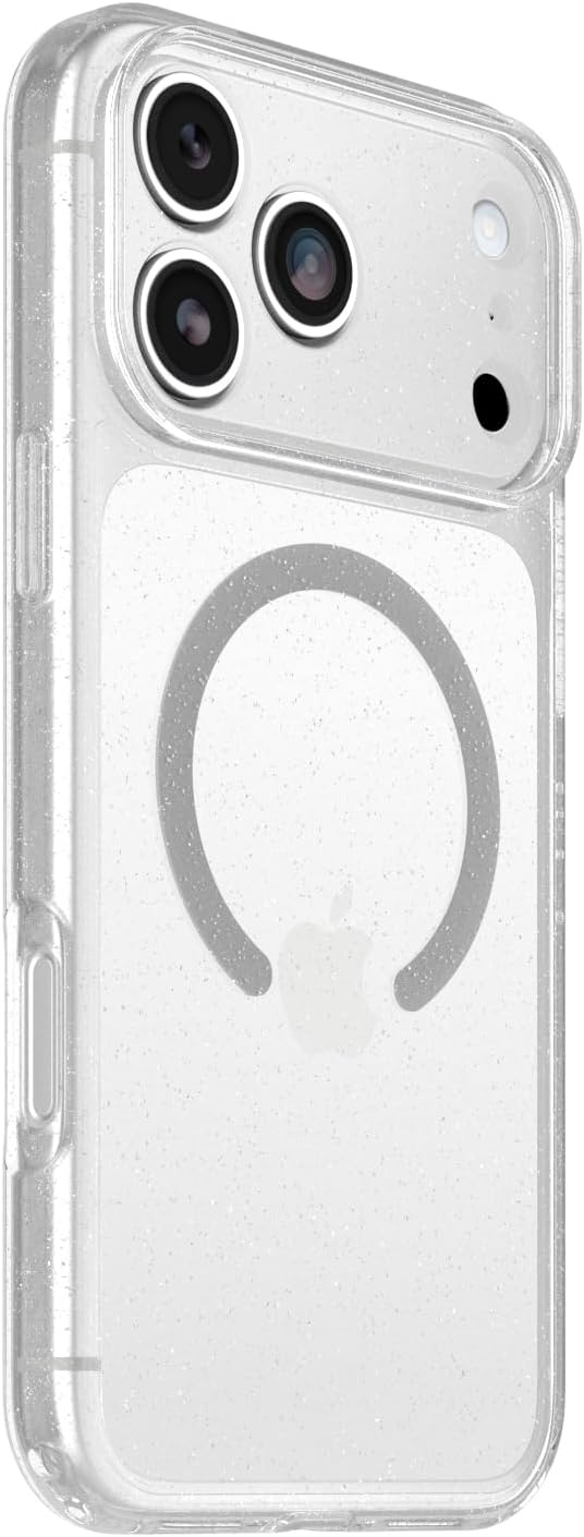 image:imageOtterBox iPhone 1817 Pro Lumen Series Case BlackClearGlitter