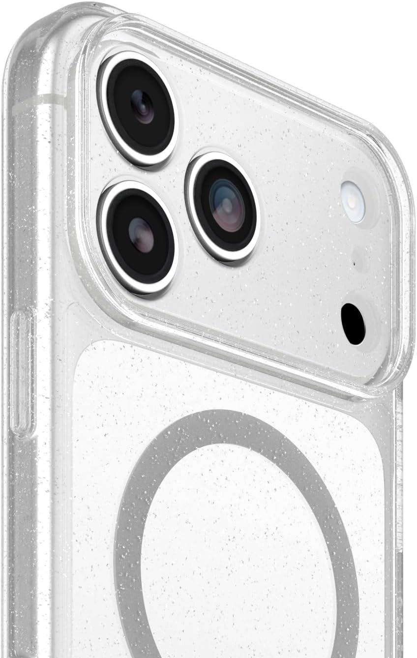 image:imageOtterBox iPhone 1817 Pro Lumen Series Case BlackClearGlitter