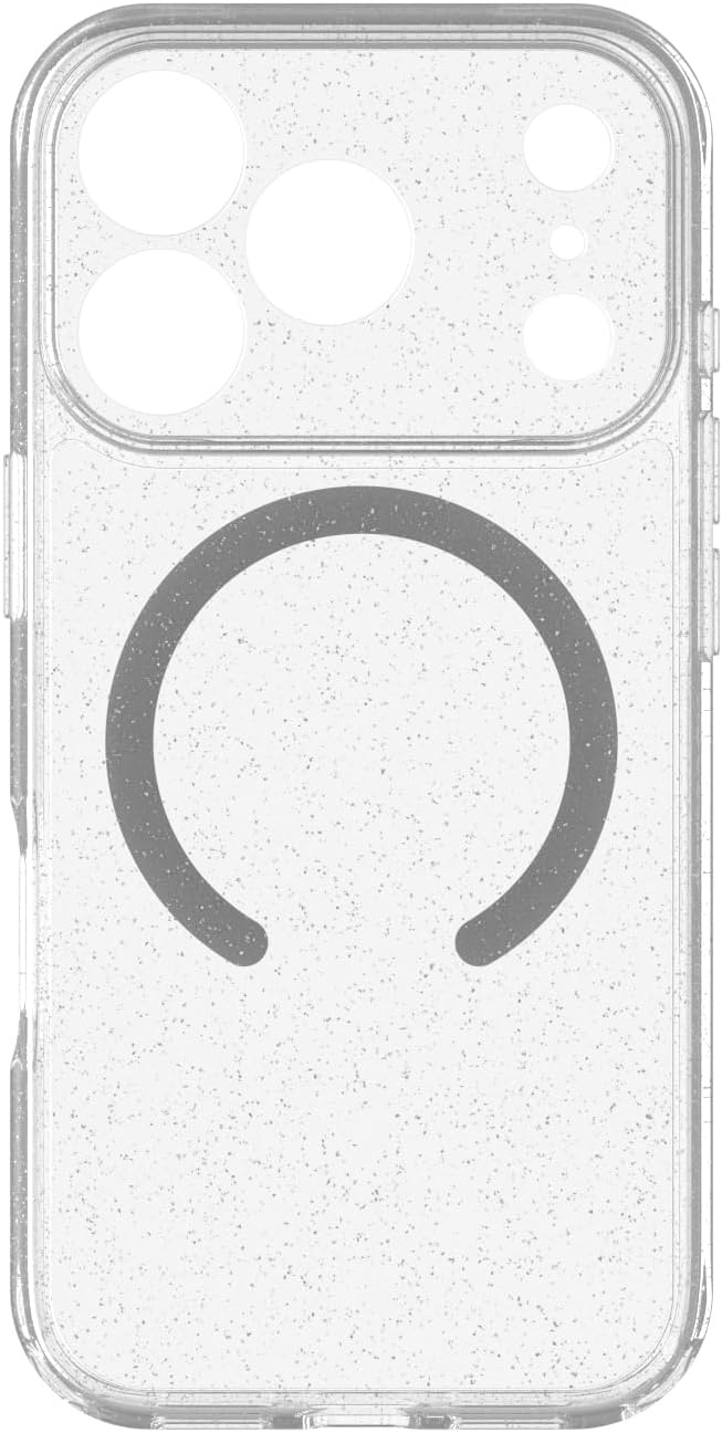 image:imageOtterBox iPhone 1817 Pro Lumen Series Case BlackClearGlitter
