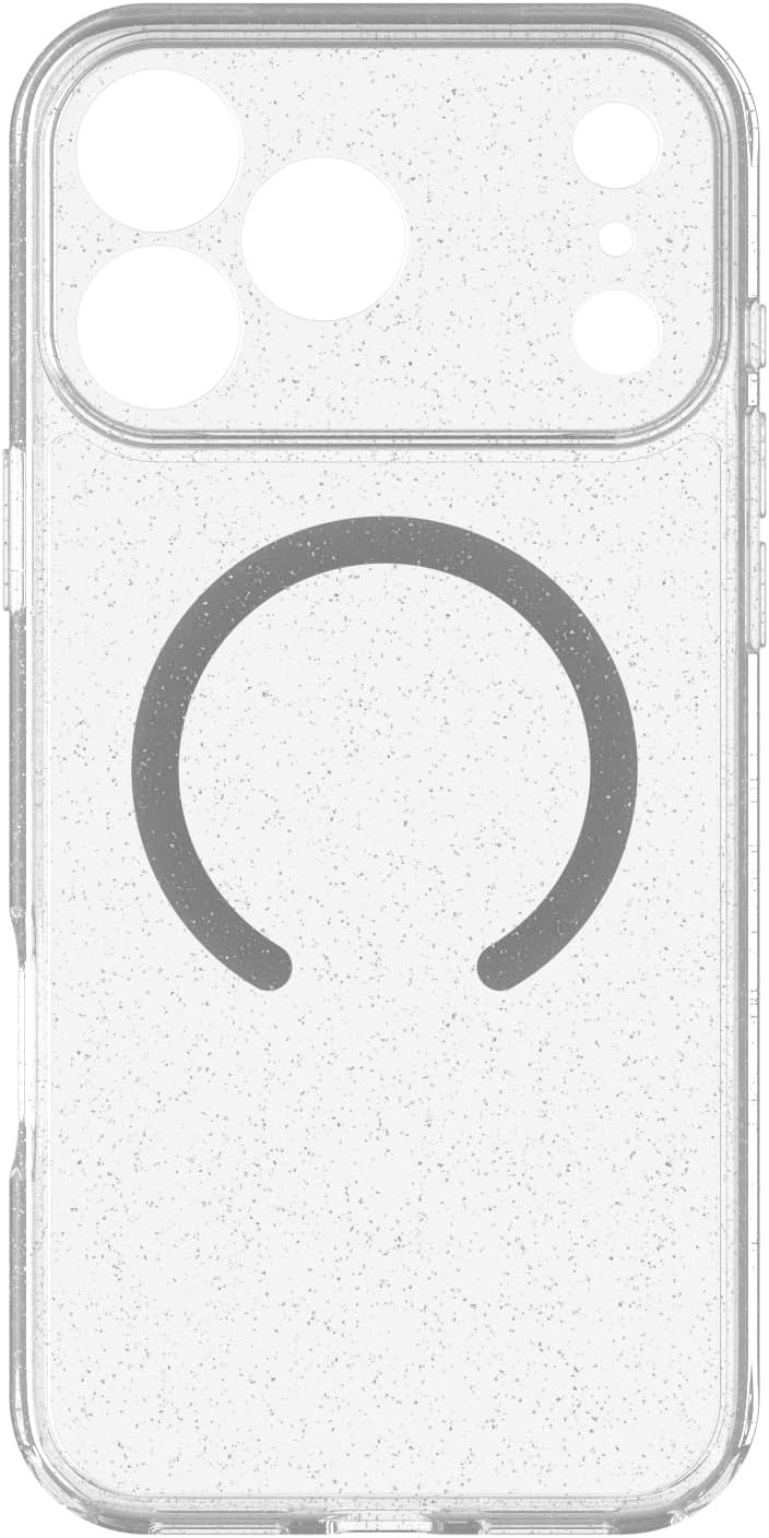 image:imageOtterBox iPhone 1817 Pro Lumen Series Case BlackClearGlitter