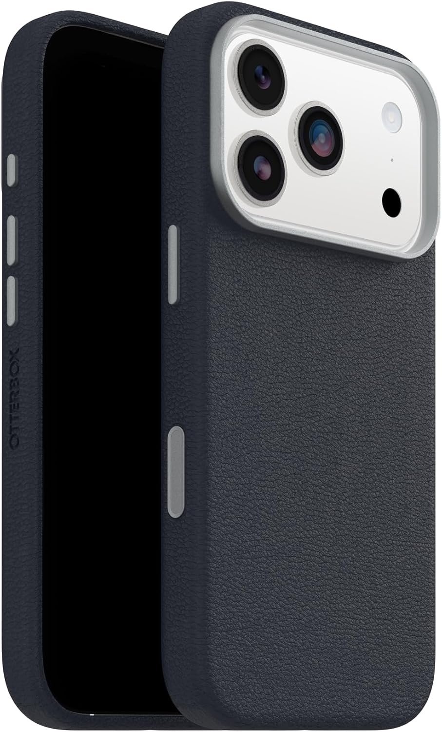 image:imageOtterBox iPhone 1817 Pro Max Symmetry Series Cactus Leather Case FloralBlue Sentiment