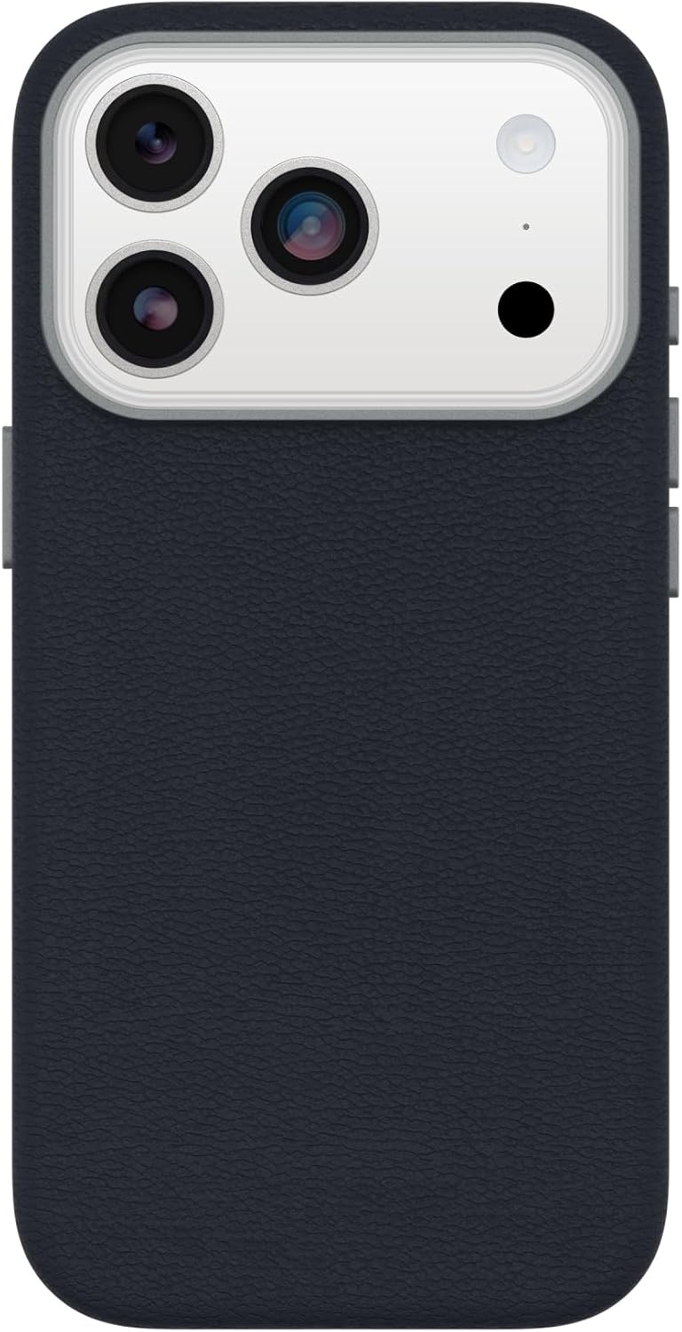 image:imageOtterBox iPhone 1817 Pro Max Symmetry Series Cactus Leather Case FloralBlue Sentiment