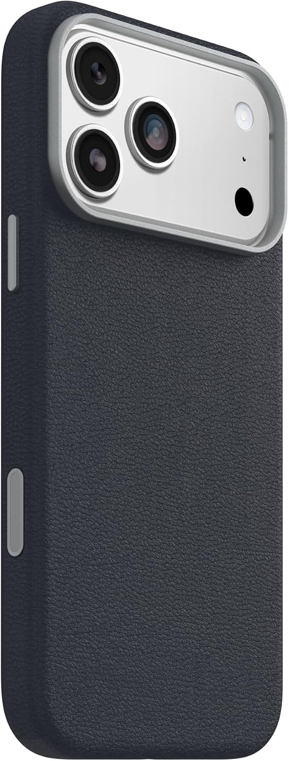 image:imageOtterBox iPhone 1817 Pro Max Symmetry Series Cactus Leather Case FloralBlue Sentiment