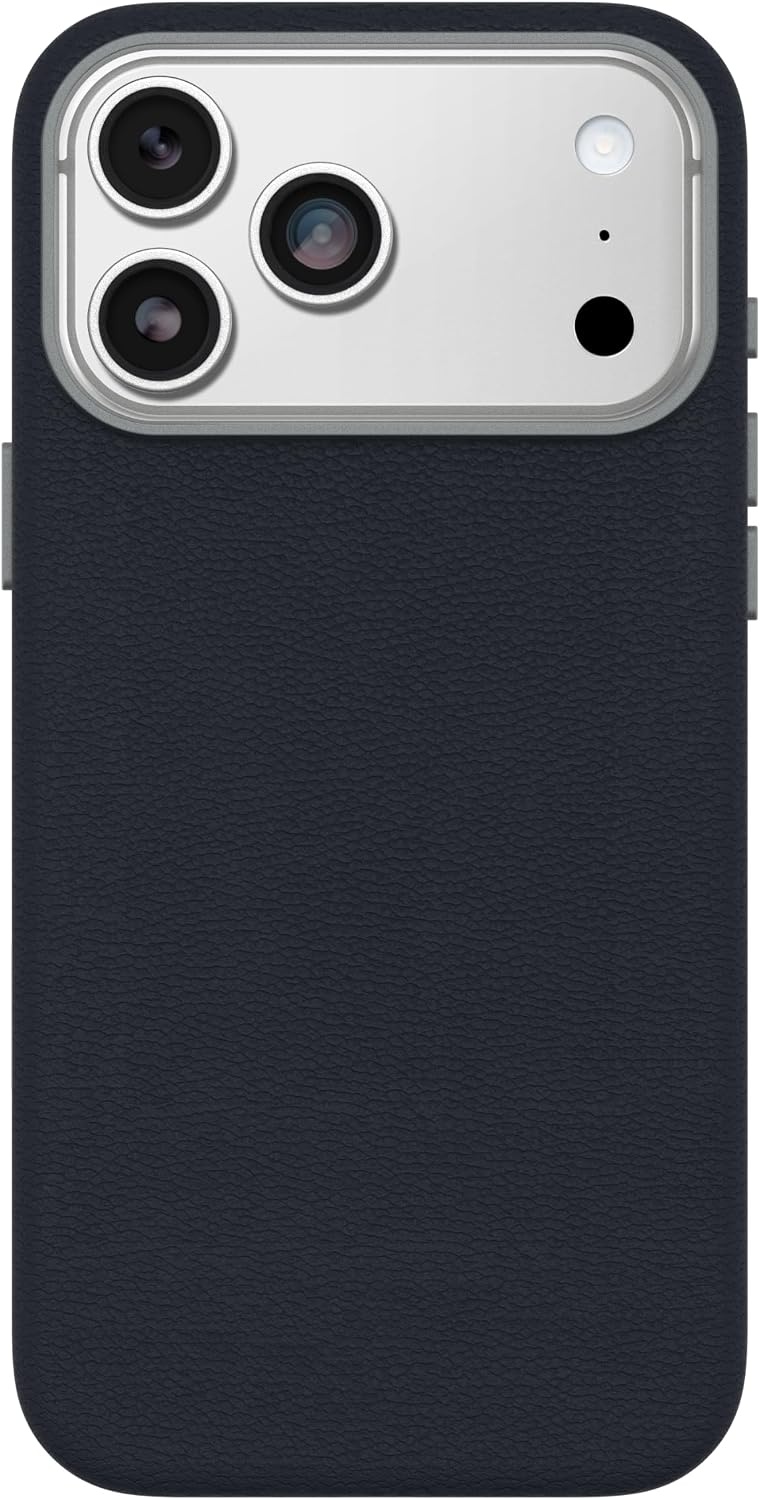 image:imageOtterBox iPhone 1817 Pro Max Symmetry Series Cactus Leather Case FloralBlue Sentiment