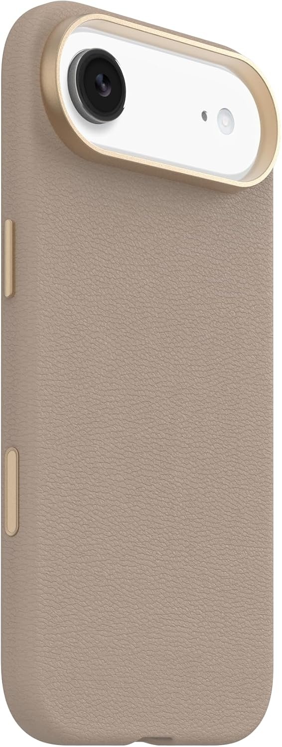 image:imageOtterBox iPhone 1817 Pro Max Symmetry Series Cactus Leather Case FloralGrey Comfort