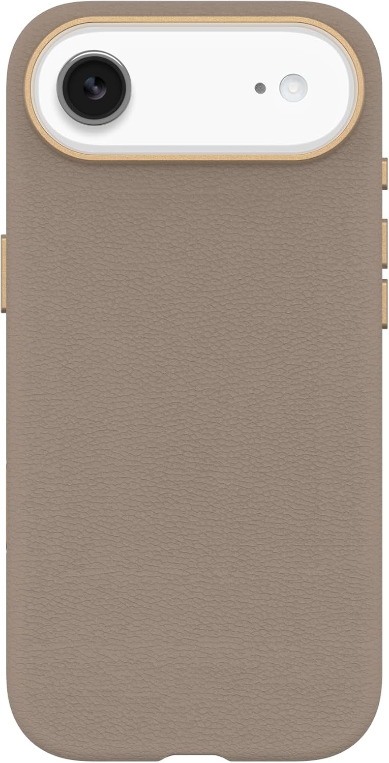 image:imageOtterBox iPhone 1817 Pro Max Symmetry Series Cactus Leather Case FloralGrey Comfort