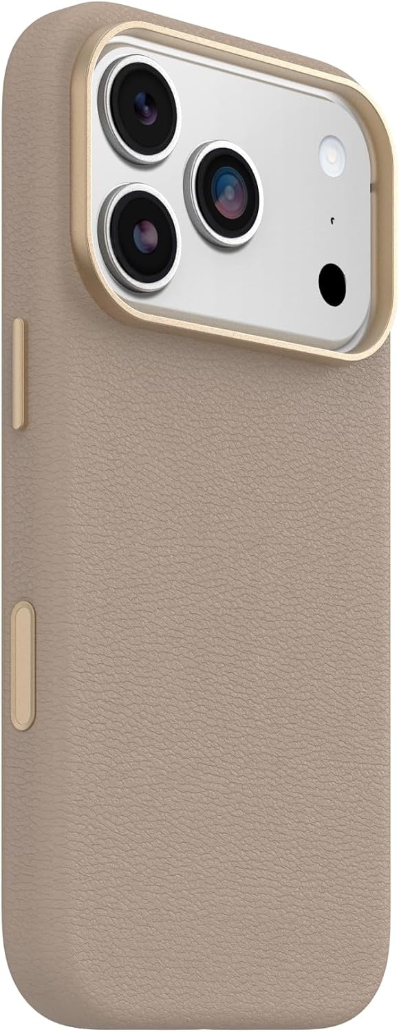 image:imageOtterBox iPhone 1817 Pro Max Symmetry Series Cactus Leather Case FloralGrey Comfort