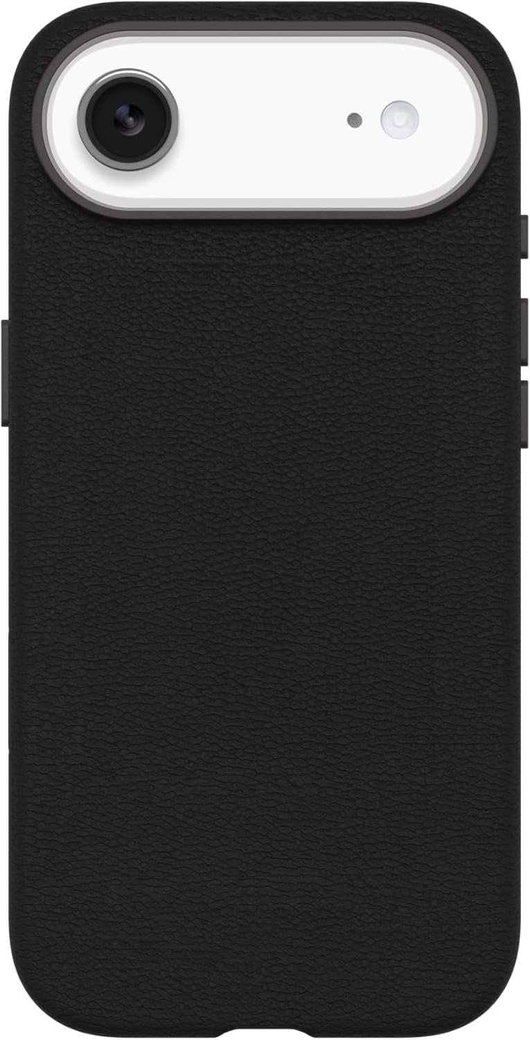 image:imageOtterBox iPhone 1817 Pro Max Symmetry Series Cactus Leather Case FloralNoir Ash Black