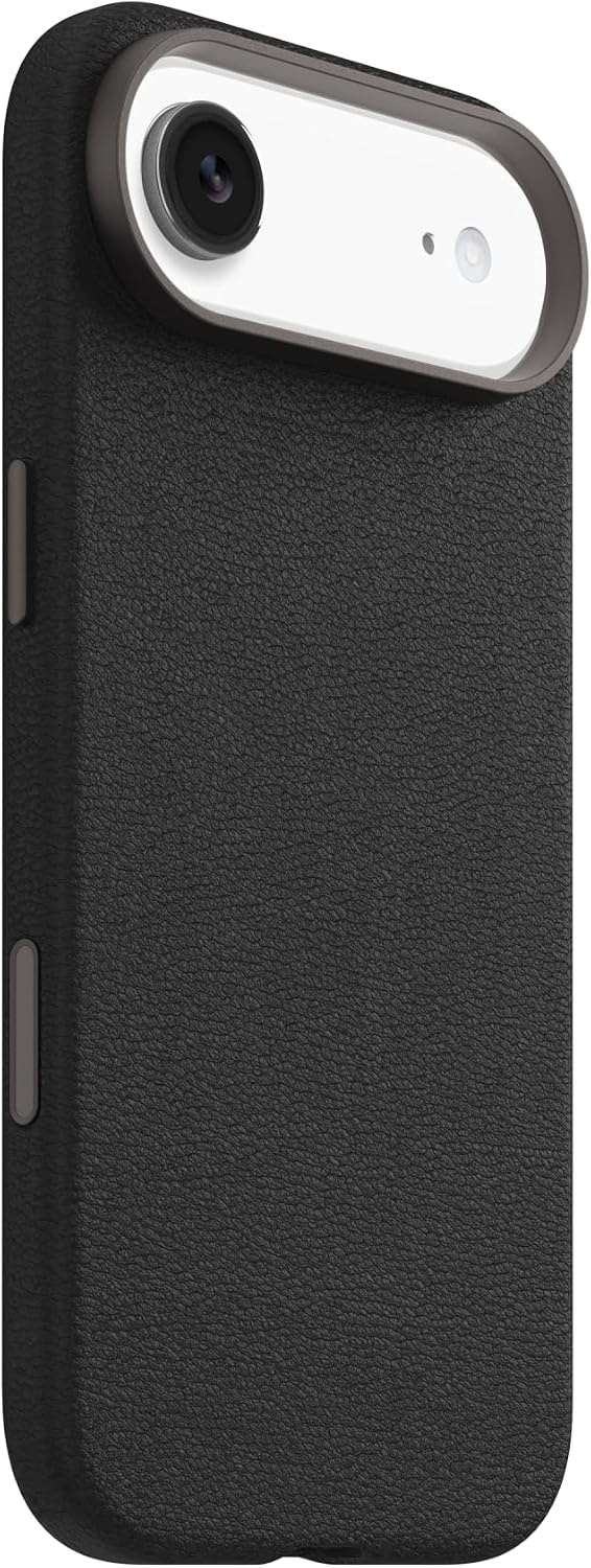 image:imageOtterBox iPhone 1817 Pro Max Symmetry Series Cactus Leather Case FloralNoir Ash Black