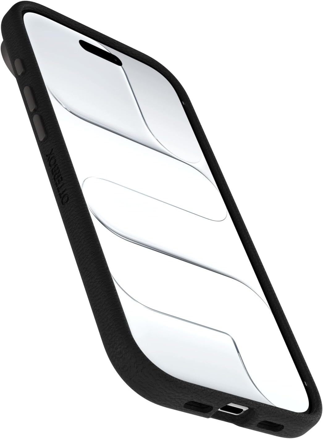 image:imageOtterBox iPhone 1817 Pro Max Symmetry Series Cactus Leather Case FloralNoir Ash Black