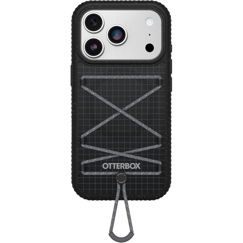 image:imageOtterBox Sole Series Phone Case for iPhone 1817 Pro BlackiPhone 17 Pro