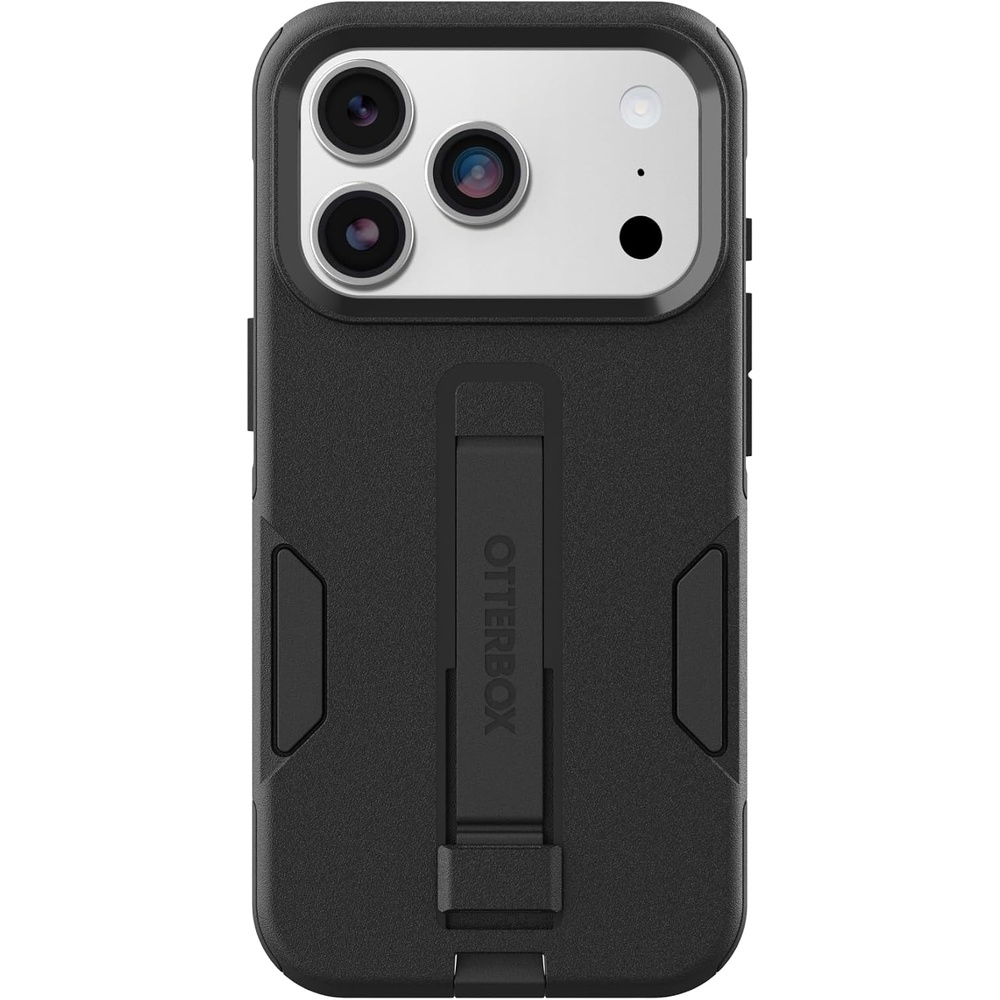image:imageOtterBox iPhone 1817 Pro Commuter Series Grip Case Black