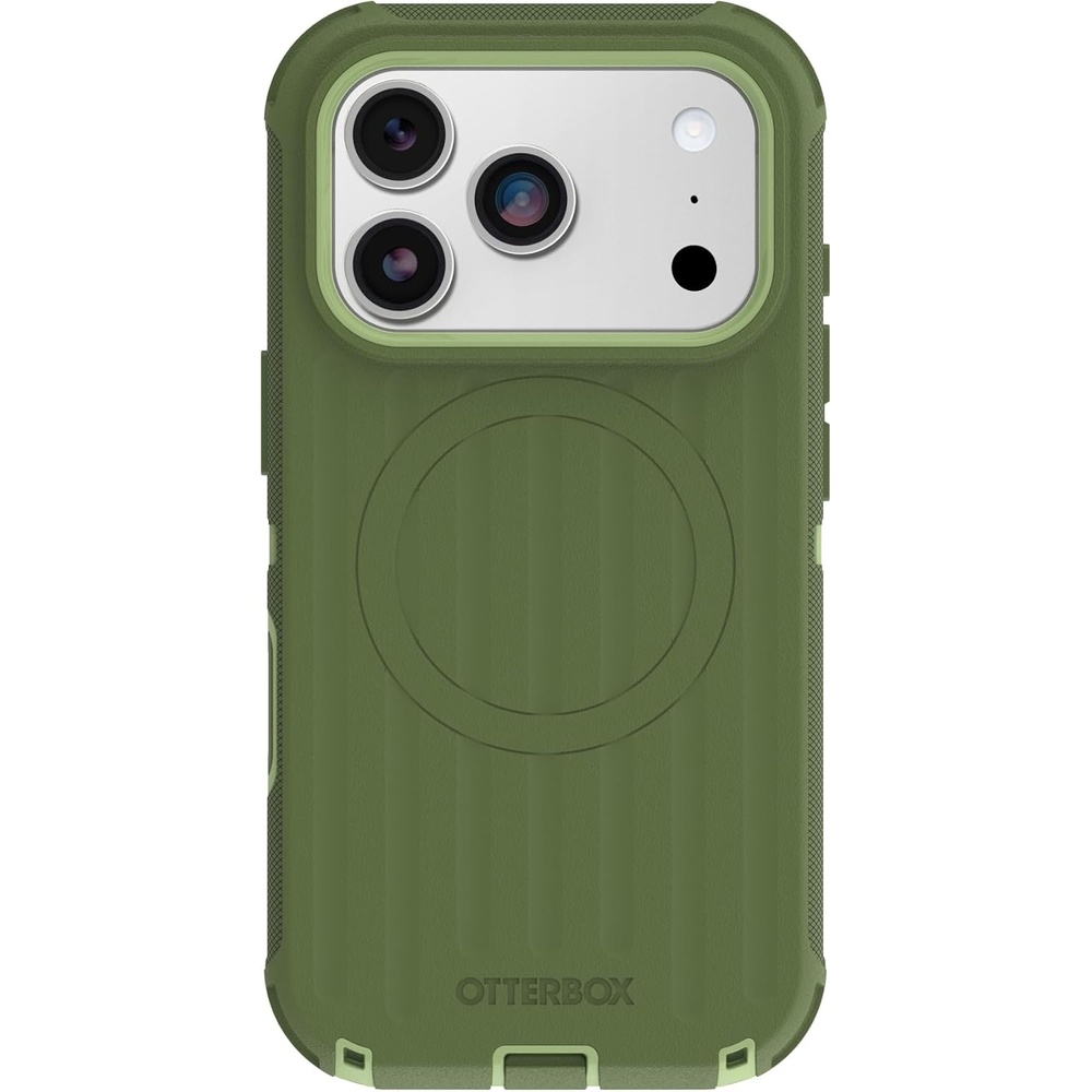 image:imageOtterBox iPhone 1817 Pro Defender Series Pro Case Halfwise Green