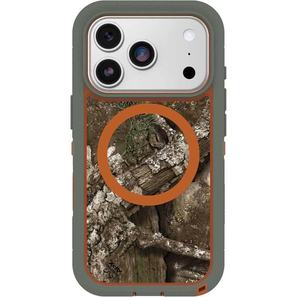 image:imageOtterBox iPhone 1817 Pro Defender Series Pro XT Case Realtree Green