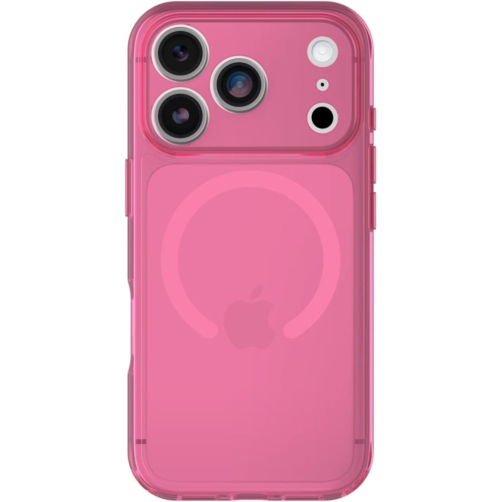 image:imageOtterBox iPhone 1817 Pro Lumen Series Case  BlackOpaque Pink