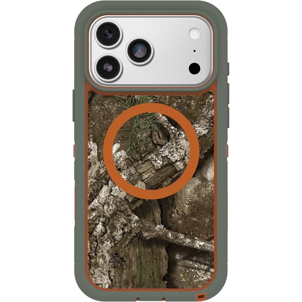 image:imageOtterBox iPhone 1817 Pro Max Defender Series Pro XT Case Realtree Green