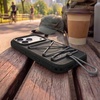 OtterBox Sole Series Phone Case for iPhone 18/17 Pro – Black(iPhone 17)