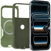 OtterBox iPhone 18/17 Pro Commuter Series Case – Keyframe Green