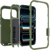 OtterBox iPhone 18/17 Pro Defender Series Pro Case – Halfwise Green