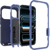 OtterBox iPhone 18/17 Pro Defender Series Pro Case – Witherwill Blue