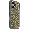 OtterBox iPhone 18/17 Pro Lumen Series Case – Black(Black Floral Design)