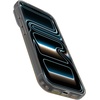 OtterBox iPhone 18/17 Pro Lumen Series Case – Black(Black Floral Design)