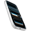 OtterBox iPhone 18/17 Pro Lumen Series Case – Black(Clear/Glitter)