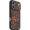 OtterBox iPhone 18/17 Pro Lumen Series Case – Black(Gold/Black Tortoise Shell Design)