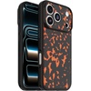 OtterBox iPhone 18/17 Pro Lumen Series Case – Black(Gold/Black Tortoise Shell Design)