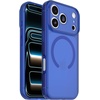 OtterBox iPhone 18/17 Pro Lumen Series Case – Black(Opaque Blue)