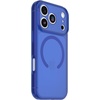 OtterBox iPhone 18/17 Pro Lumen Series Case – Black(Opaque Blue)