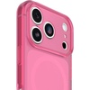 OtterBox iPhone 18/17 Pro Lumen Series Case – Black(Opaque Pink)