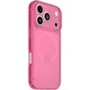 OtterBox iPhone 18/17 Pro Lumen Series Case – Black(Opaque Pink)