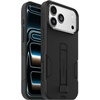 OtterBox iPhone 18/17 Pro Max Commuter Series Grip Case – Black