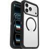 OtterBox iPhone 18/17 Pro Max Defender Series Pro XT Case – Clear/Black