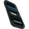 OtterBox iPhone 18/17 Pro Max Symmetry Series Cactus Leather Case – Floral(Black)