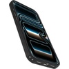 OtterBox iPhone 18/17 Pro Max Symmetry Series Stand Case – Clear/Black