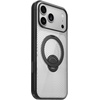 OtterBox iPhone 18/17 Pro Max Symmetry Series Stand Case – Clear/Black