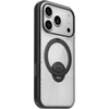 OtterBox iPhone 18/17 Pro Symmetry Series Stand Case – Clear/Black
