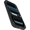 OtterBox iPhone 18/17 Pro Symmetry Series Stand Case – Clear/Black