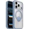 OtterBox iPhone 18/17 Pro Symmetry Series Stand Case – Clear/Blue