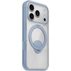 OtterBox iPhone 18/17 Pro Symmetry Series Stand Case – Clear/Blue