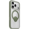 OtterBox iPhone 18/17 Pro Symmetry Series Stand Case – Clear/Green