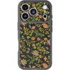 OtterBox iPhone 18/17 Pro Lumen Series Case – Black(Black Floral Design)