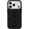 OtterBox iPhone 18/17 Pro Max Symmetry Series Cactus Leather Case – Floral(Black)
