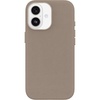 OtterBox iPhone 18/17 Pro Max Symmetry Series Cactus Leather Case – Floral(Grey Comfort)