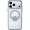 OtterBox iPhone 18/17 Pro Max Symmetry Series Stand Case – Clear/Blue
