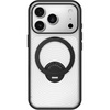 OtterBox iPhone 18/17 Pro Symmetry Series Stand Case – Clear/Black
