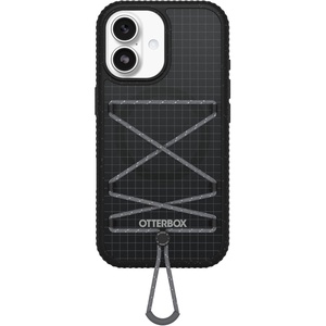 OtterBox Sole Series Phone Case for iPhone 18/17 Pro – Black(iPhone 17)